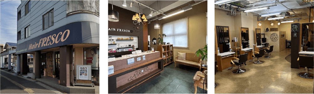 Hair FRESCO
