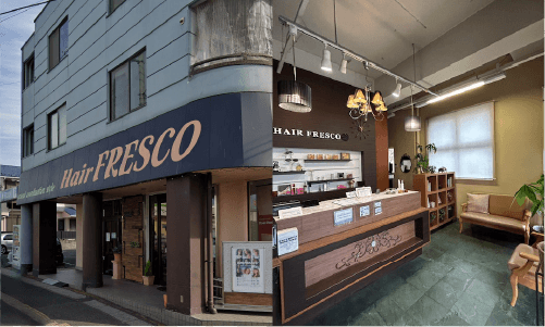Hair FRESCO